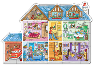 Dolls House Puzzle