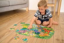Load image into Gallery viewer, Big Dinosaur Jigsaw Puzzle
