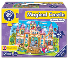 Load image into Gallery viewer, Magical Castle Puzzle
