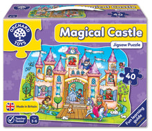 Load image into Gallery viewer, Magical Castle Puzzle
