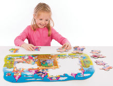 Load image into Gallery viewer, Magical Castle Puzzle

