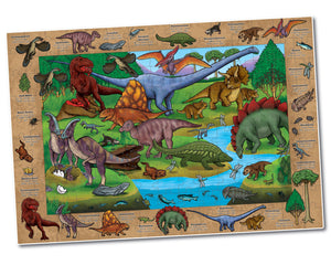 Dinosaur Discovery Puzzle