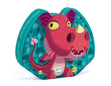 Load image into Gallery viewer, Edmond The Dragon Puzzle
