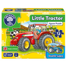 Load image into Gallery viewer, Little Tractor
