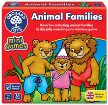 Load image into Gallery viewer, Animal Families Mini Game
