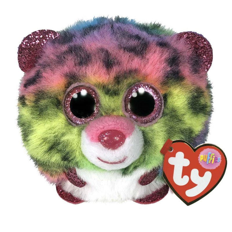 Dotty Leopard