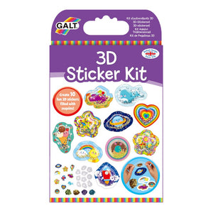 3D Sticker Kit