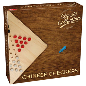 Rustic Chinese Checkers