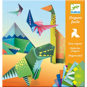 Origami Dinosaurs