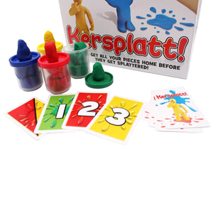 Kersplatt
