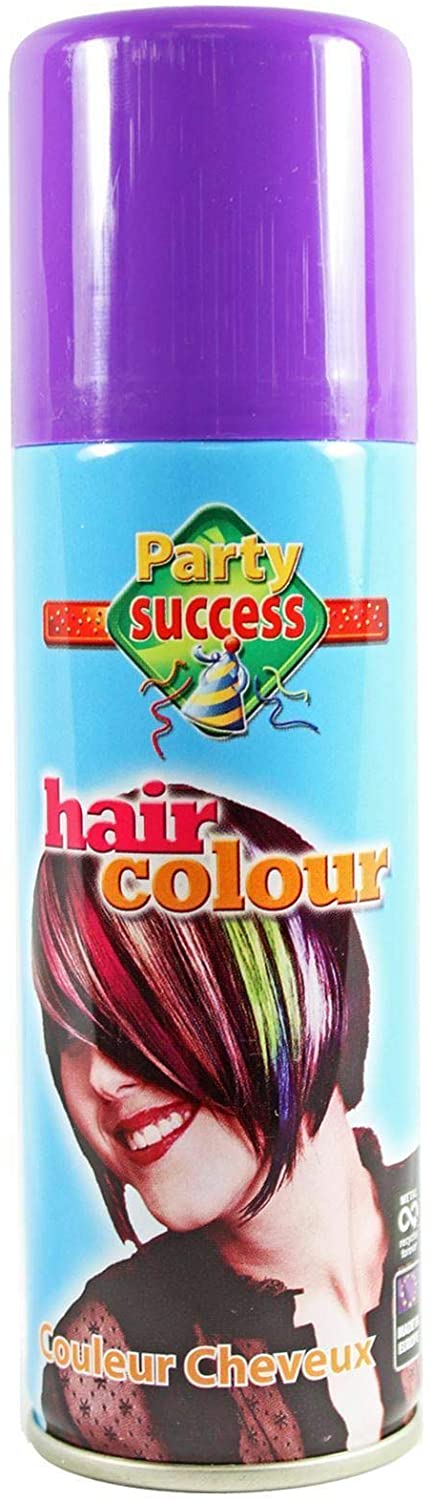 Hairspray Purple