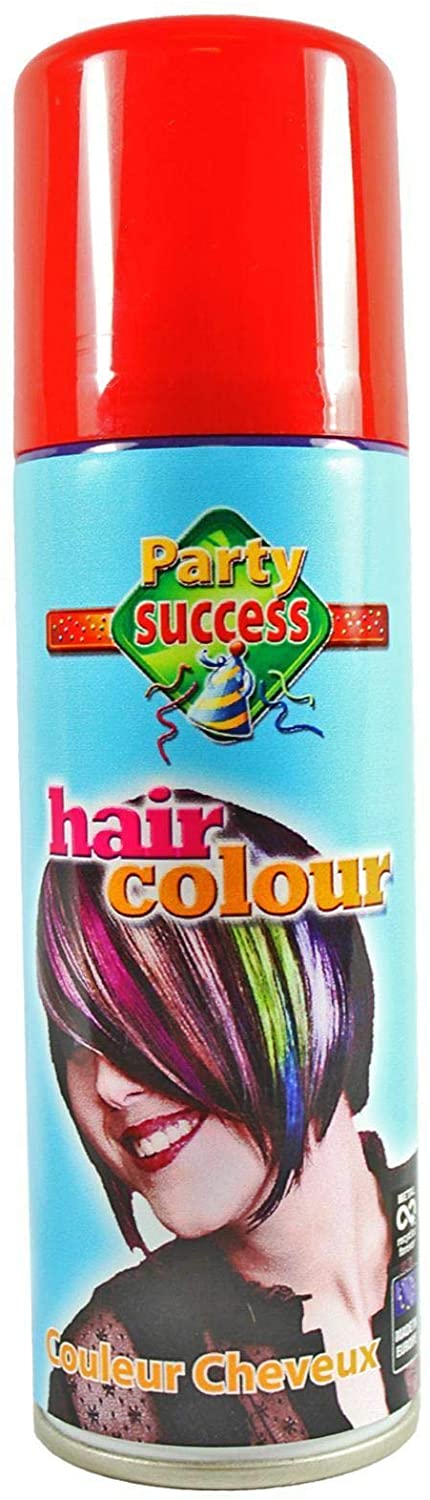 Hairspray Red