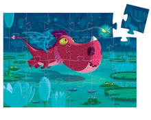 Load image into Gallery viewer, Edmond The Dragon Puzzle
