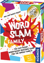 Load image into Gallery viewer, Word Slam Family Game
