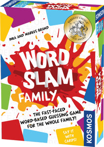 Word Slam Family Game