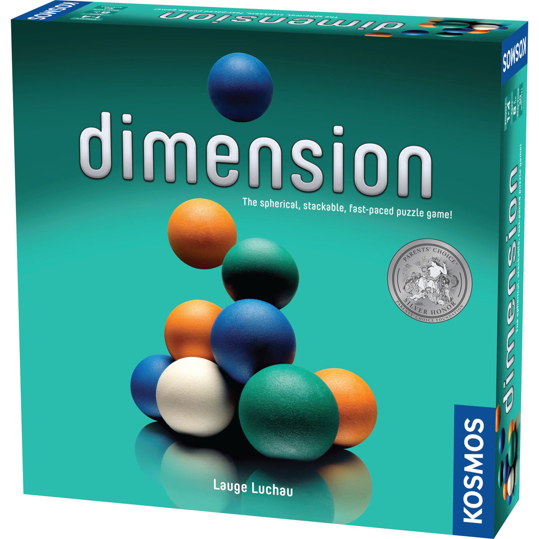 Dimension Game