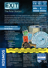 Load image into Gallery viewer, Exit The Polar Station
