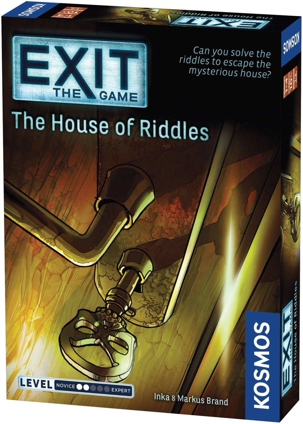 Exit The House of Riddles Game