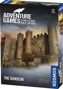 Adventure Games Dungeon