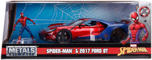 Load image into Gallery viewer, Marvel Spiderman 2017 Ford
