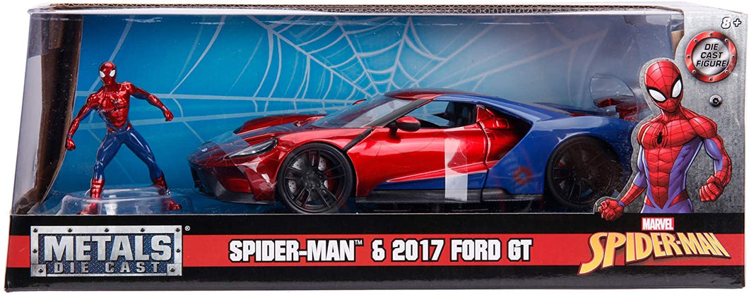 Marvel Spiderman 2017 Ford