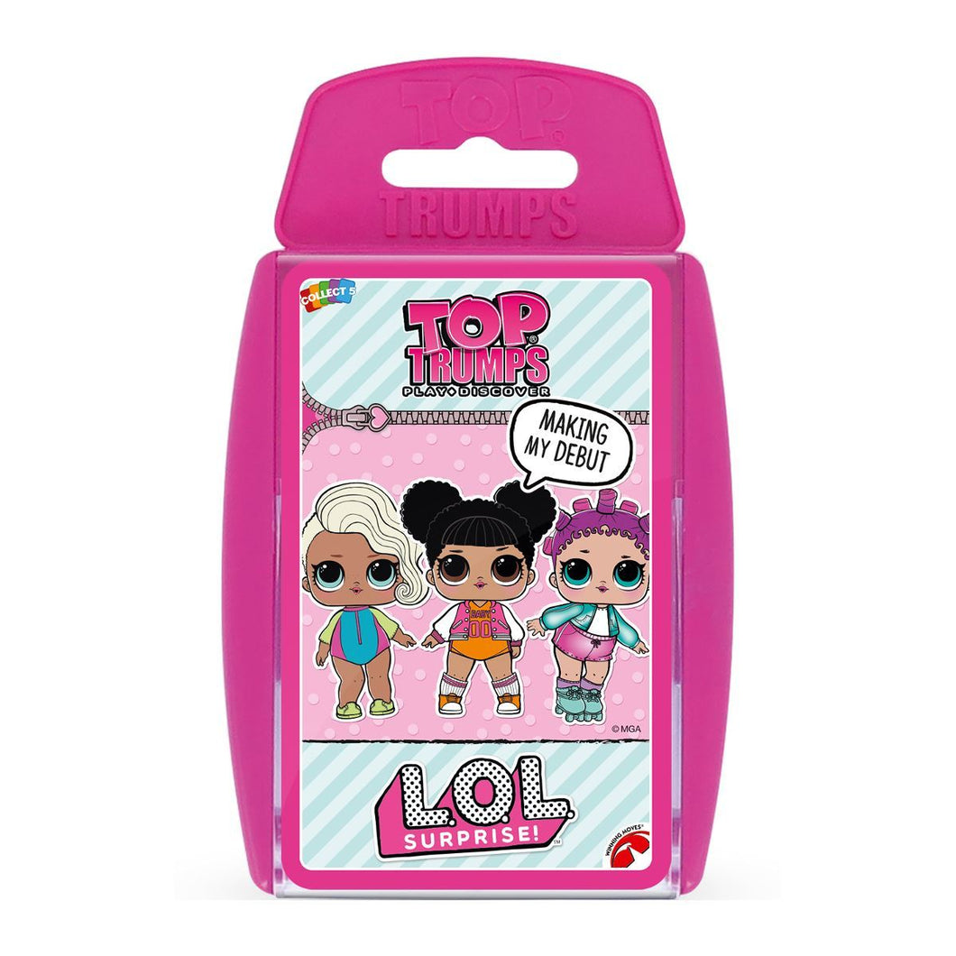 Top Trumps L.O.L
