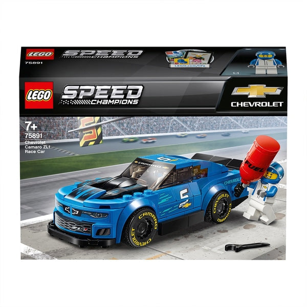 Chevrolet Camaro ZL1