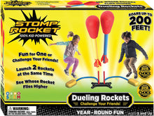 Load image into Gallery viewer, Stomp Rocket Dueling Kit
