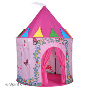 Childrens Pop Up Tent Fairy