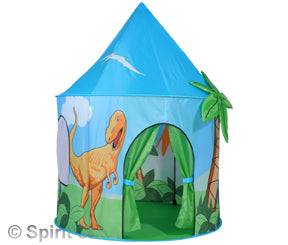 Childrens Pop Up Tent Dinosaur