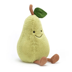 Amuseable Pear Small