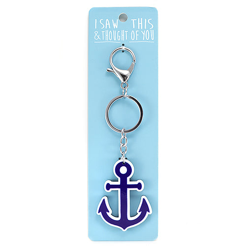 Keyring - Anchor