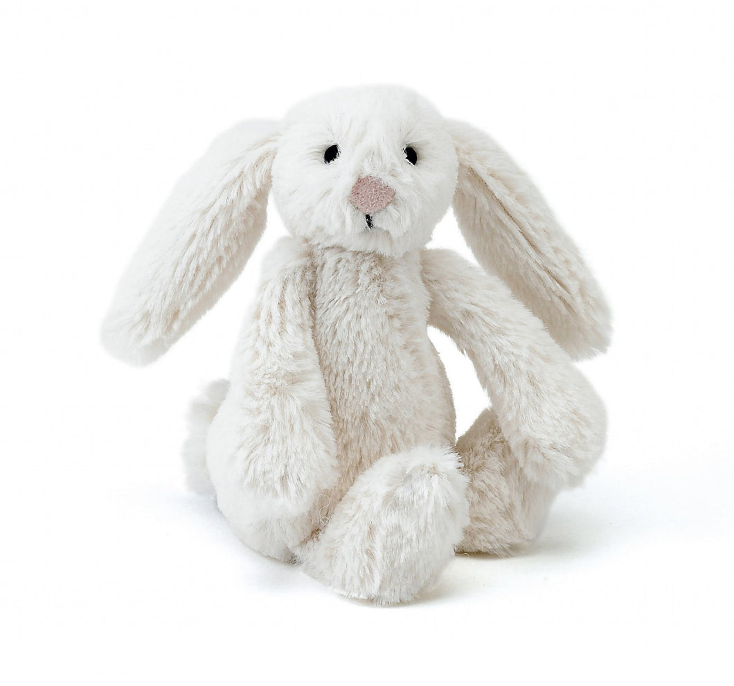 Jellycat Bashful Cream Bunny Tiny