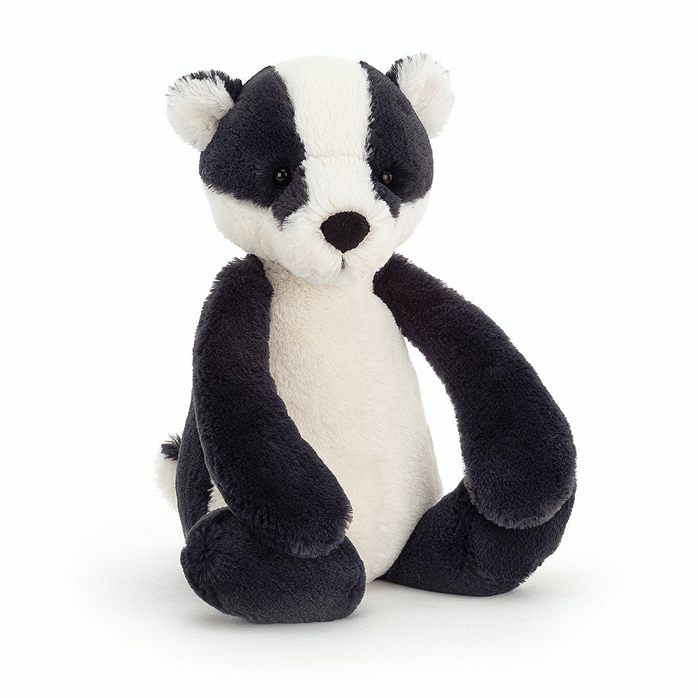Jellycat Bashful Badger Medium
