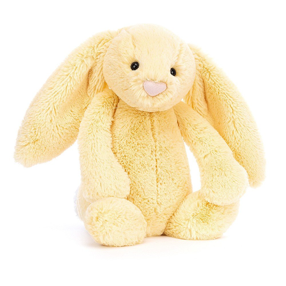 Bashful Lemon Bunny Medium