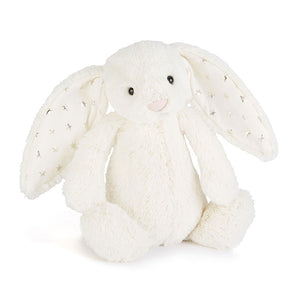 Jellycat Bashful Twinkle Bunny Small