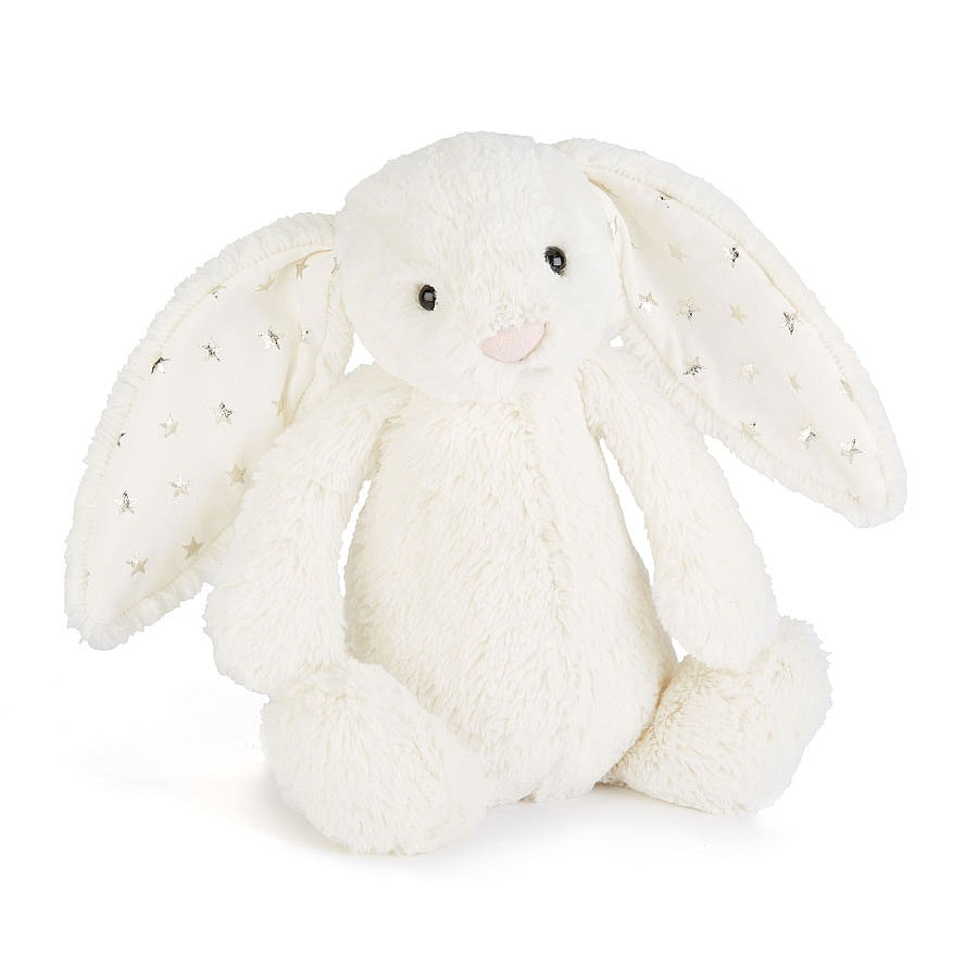 Jellycat Bashful Twinkle Bunny Small