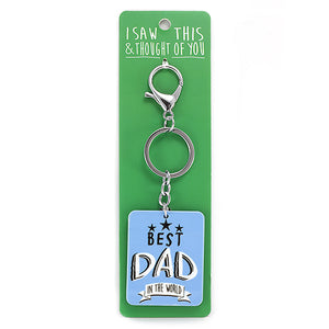 Keyring - Best Dad