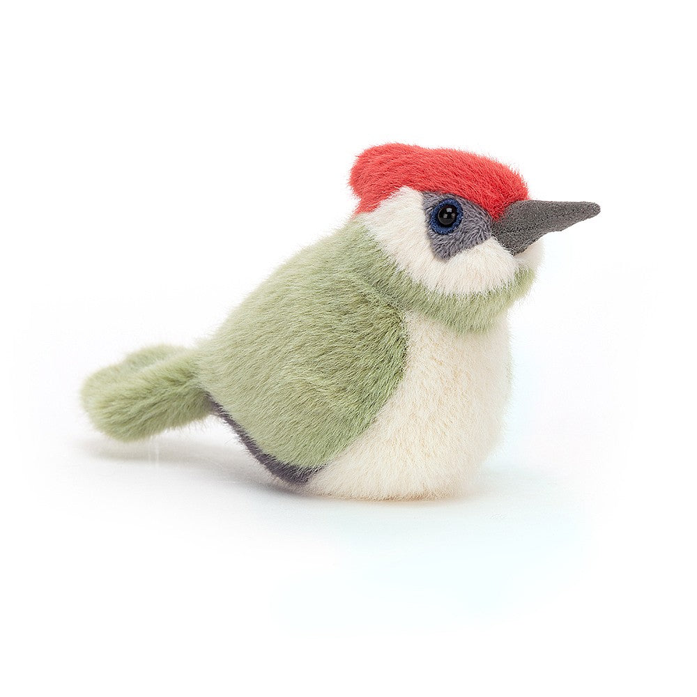 Jellycat Bircling Woodpecker