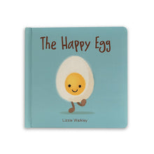 Load image into Gallery viewer, The Happy Egg Book
