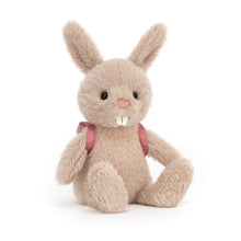 Load image into Gallery viewer, Jellycat Backpack Bunny
