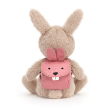 Load image into Gallery viewer, Jellycat Backpack Bunny
