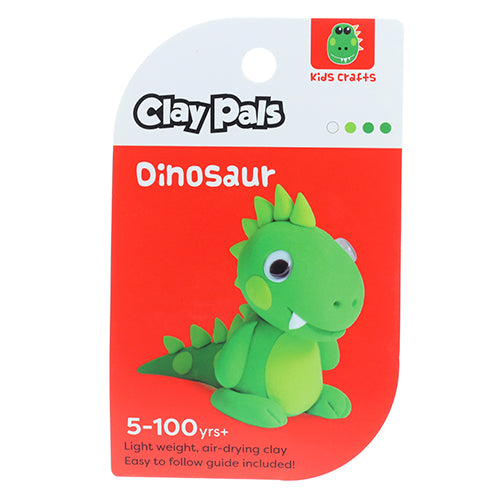 Clay Pals - Dinosaur