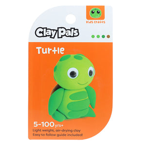 Clay Pals - Turtle