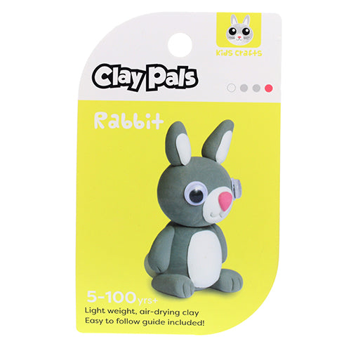 Clay Pals - Rabbit