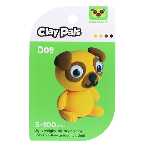 Clay Pals - Dog