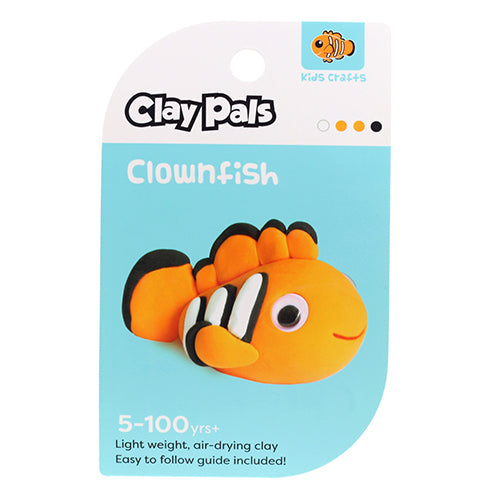 Clay Pals - Nemo