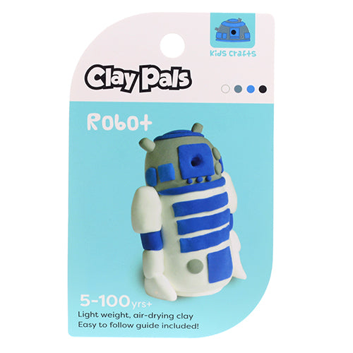 Clay Pals - Robot