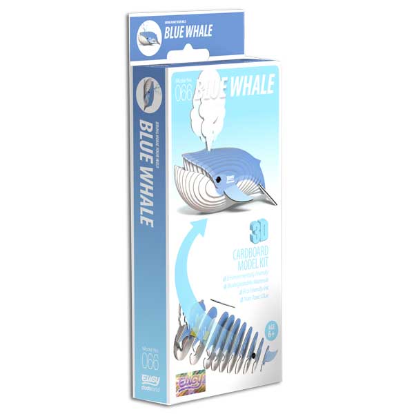 Eugy Blue Whale
