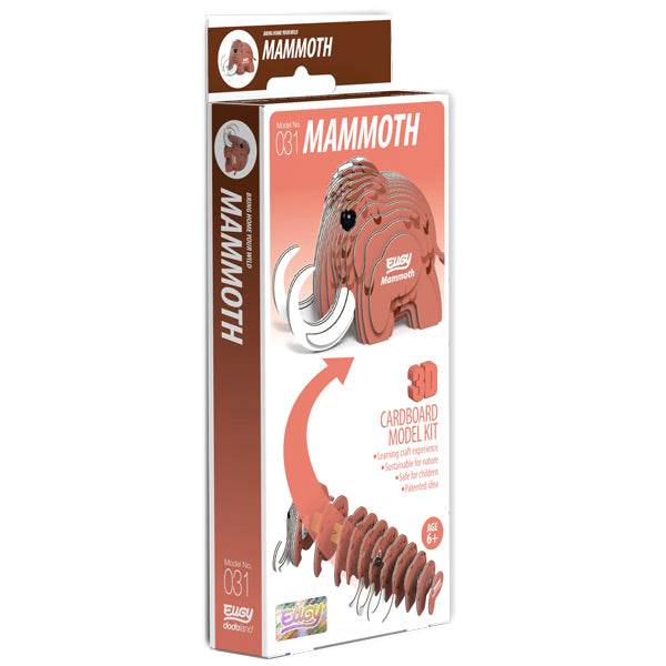 Eugy Mammoth